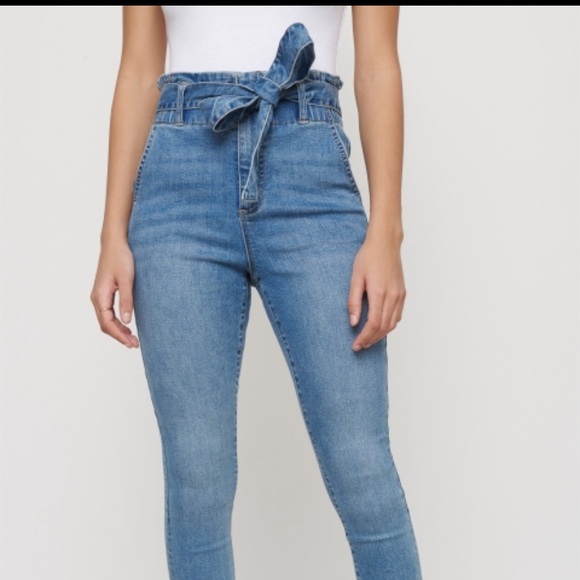 SOLD - Dynamite Kate High-Rise Jeans! - Picture 4 of 11